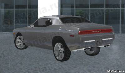 Скриншот Dodge Challenger Hemi 6.1L