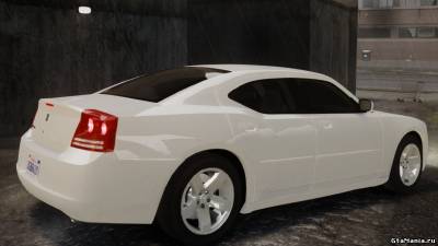 2007 Dodge Charger RT Hemi 2007 Dodge Charger RT Hemi