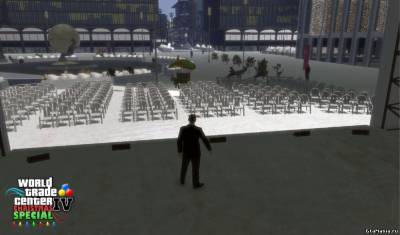 Скриншот World Trade Center Mod Christmas Special