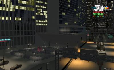 Скриншот World Trade Center Mod Christmas Special