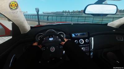Скриншот Cadillac CTS-V Coupe v2.0