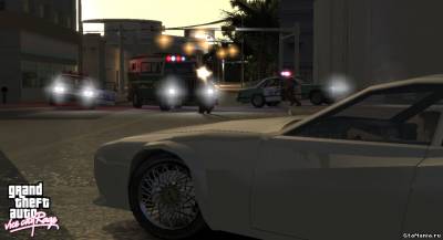 Скриншот Vice City Rage v1.0 [Beta]