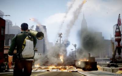 Скриншот Bigger and Realistic Explosion v3.0
