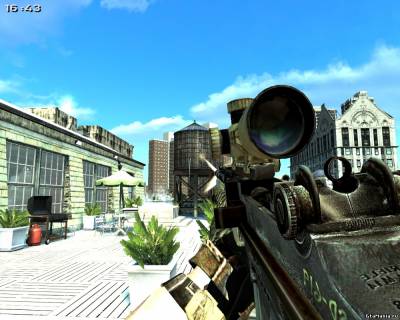 Скриншот M21 Mk14 EBR v1.0