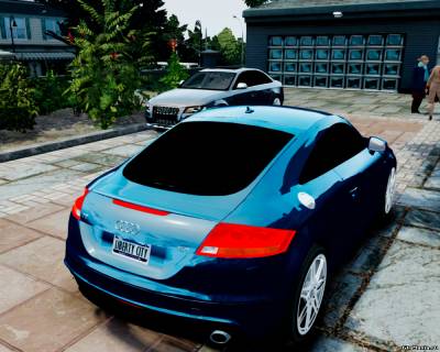 Скриншот Audi TT RS Coupe v1.0