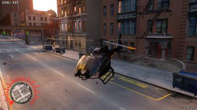 Скриншот Eurocopter 130 B4 v1.0