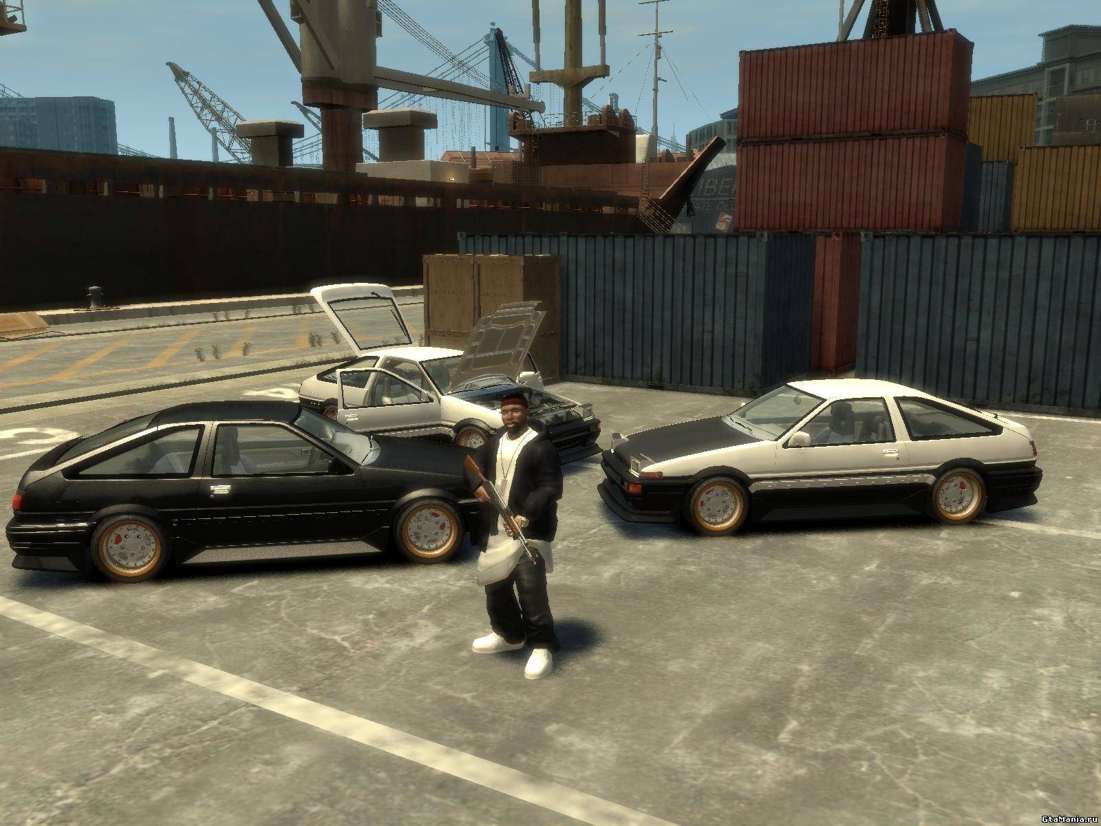 新车分享■:toyota corolla gt-s ae86 trueno 【 推介度