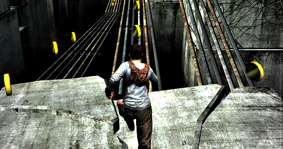 Android-игры: The Maze Runner