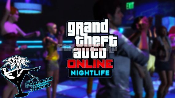 В GTA Online появились ночные клубы
