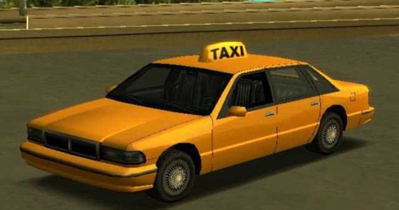 Наглость таксистов в SAMP
