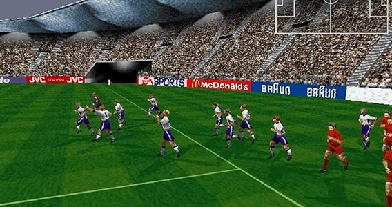 FIFA 98: Road to World Cup, 1997