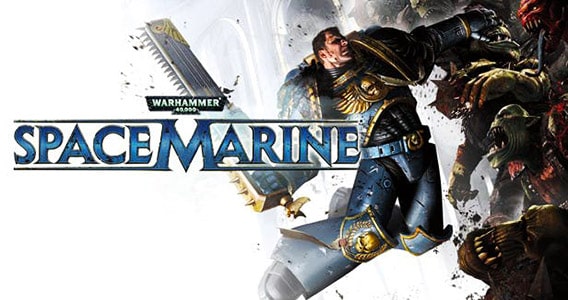 Описание и обзор игры Warhammer 40,000: Space Marine