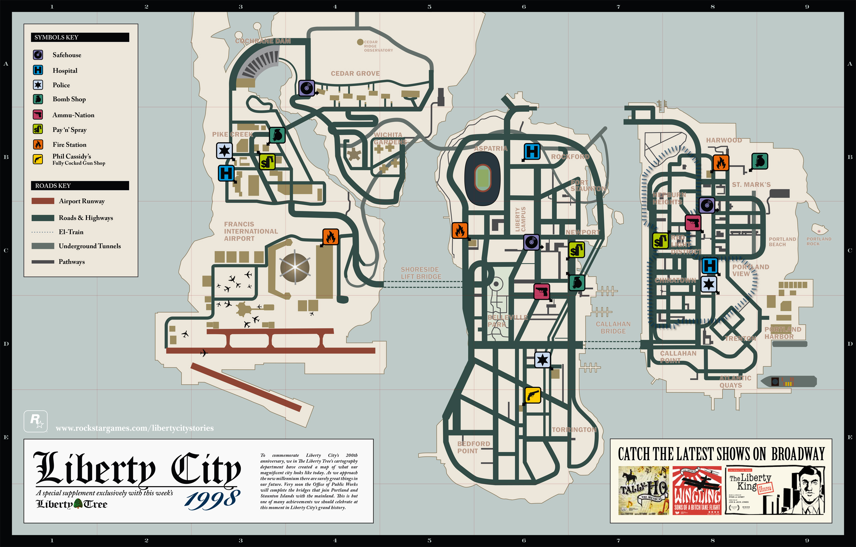 Gta Vice City Карты