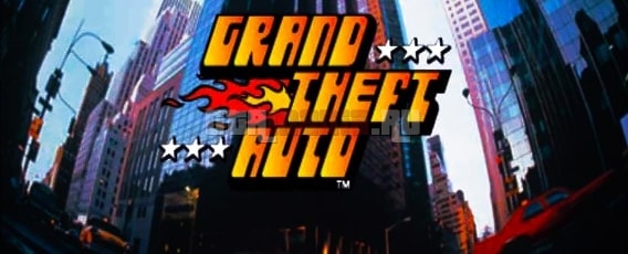 GTA 1 - Grand Theft Auto 1