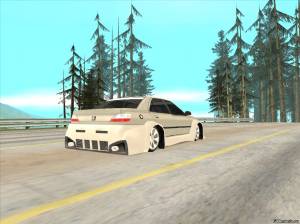 Скриншот Peugeot 406 GTI