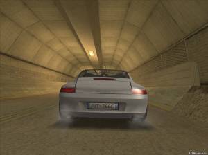Скриншот Porsche 911 Targa