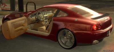 Скриншот Ferrari 612 Scaglietti custom