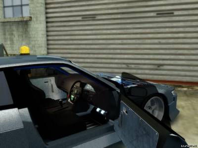 Скриншот Nissan Silvia s13