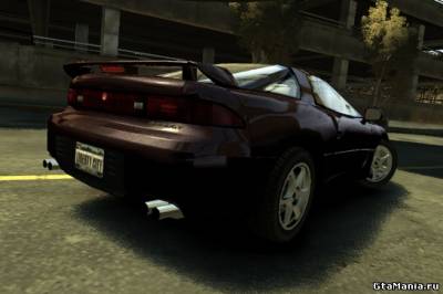 Скриншот Mitsubishi 3000GT 1992