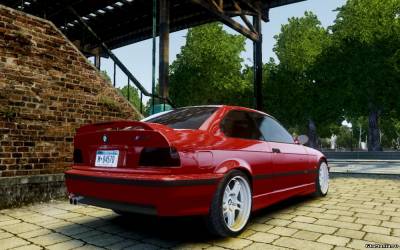 Скриншот BMW M3 v.1.0