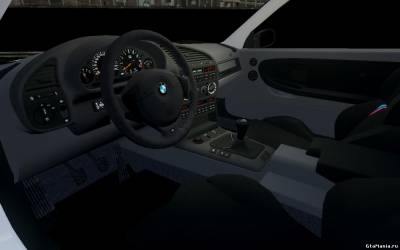 Скриншот BMW M3 v.1.0