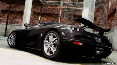 Скриншот Koenigsegg CCXR Edition v.1.0