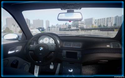 Скриншот BMW M3 e46 2005 v1.0