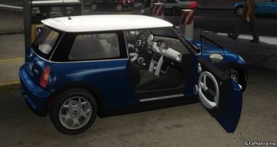 Скриншот Mini Cooper S v1.0