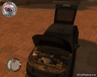 Скриншот Toyota Scion TC 2.4 Tuning Edition
