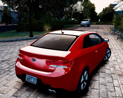 Скриншот Kia Forte Koup v1.0