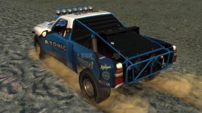Скриншот Karin Sahara v3.0