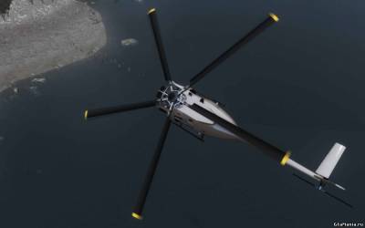 Скриншот Civilian Buzzard v1.0