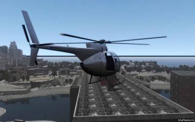 Скриншот Civilian Buzzard v1.0