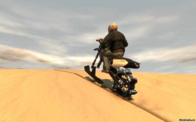 Скриншот Snow Cross v1.0