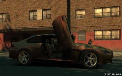 Скриншот BMW M6 by Юрка007
