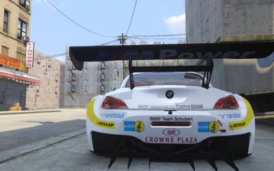 Скриншот BMW Z4 GT3 2012 v1.0