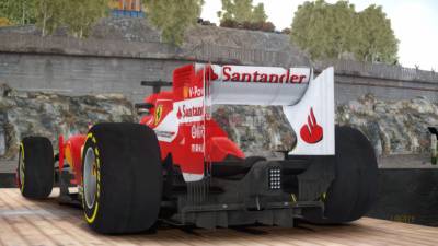 Скриншот Ferrari F138 [RIV] v2.0