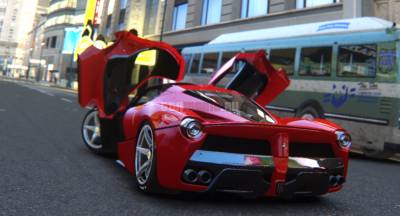 Скриншот Ferrari LaFerrari 2014 [EPM] v1.0