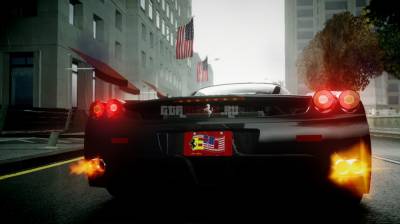 Скриншот Ferrari Enzo 2002 [EPM] v1.0