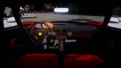 Скриншот Ferrari Enzo 2002 [EPM] v1.0