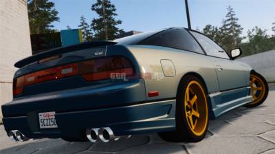 Скриншот Nissan 240SX SE S13 1993 [Beta]