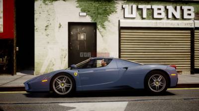 Скриншот Ferrari Enzo 2002 [EPM] v1.0