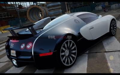 Скриншот Bugatti Veyron 2009 v1.0