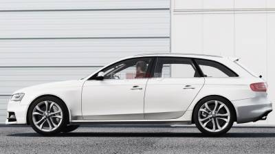 Скриншот Audi S4 Avant 2013 V1.0
