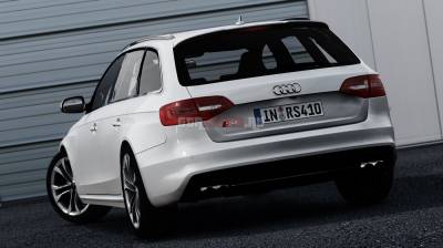 Скриншот Audi S4 Avant 2013 V1.0