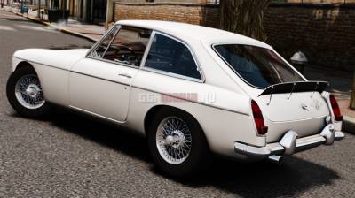 Скриншот MGB GT '1965