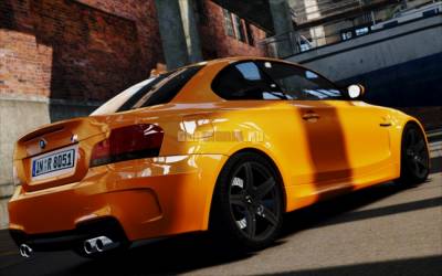 Скриншот BMW 1M 2011 [Beta]