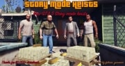 Story Mode Heists