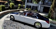 Maybach S650 AB 2018