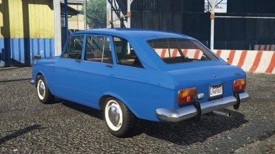 Скриншот ИЖ-2125 «Комби» (1973)